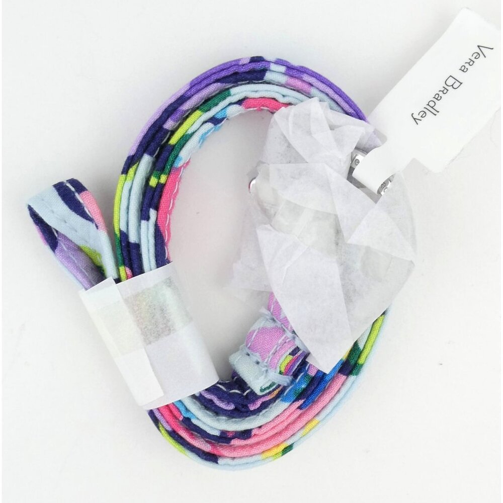 Vera Bradley‎ Marian Floral Cotton Lanyard NWT